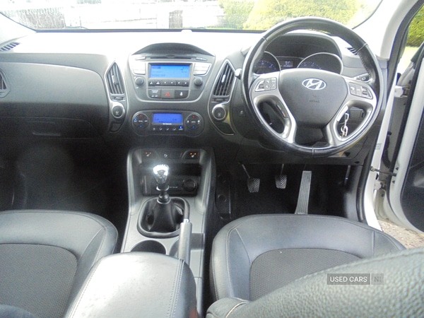 Used Hyundai Ix35 2014 for sale - 76014176: Photo 10