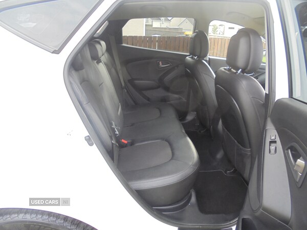Used Hyundai Ix35 2014 for sale - 76014176: Photo 11