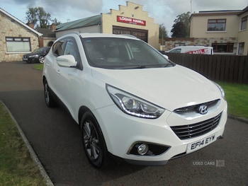 2014 - 1.7 CRDi SE 5dr 2WD