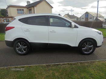 Used Hyundai Ix35 2014 for sale - 76014176: Photo 2