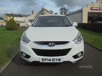 Used Hyundai Ix35 2014 for sale - 76014176: Photo 3