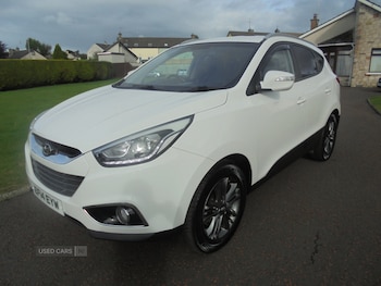 Used Hyundai Ix35 2014 for sale - 76014176: Photo 4
