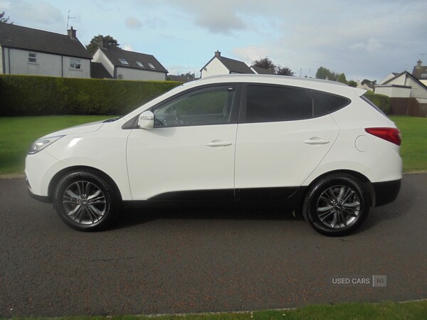 Used Hyundai Ix35 2014 for sale - 76014176: Photo 5