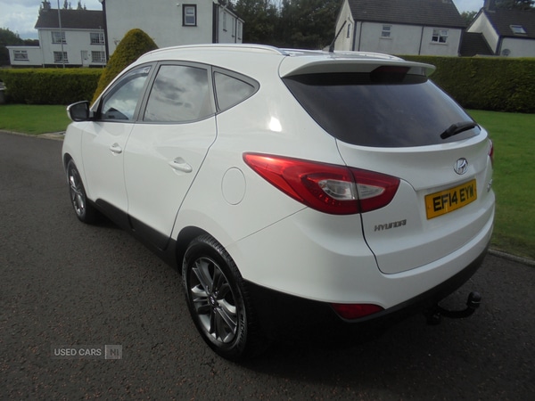 Used Hyundai Ix35 2014 for sale - 76014176: Photo 6