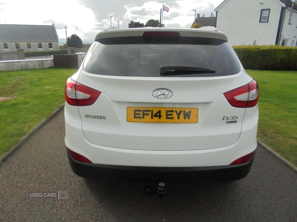 Used Hyundai Ix35 2014 for sale - 76014176: Photo 7