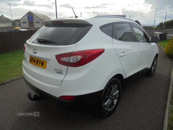 Used Hyundai Ix35 2014 for sale - 76014176: Photo 8