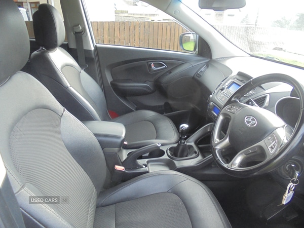 Used Hyundai Ix35 2014 for sale - 76014176: Photo 9