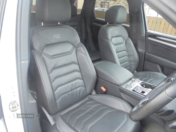 Used Volkswagen Touareg 2022 for sale - 77672413: Photo 10