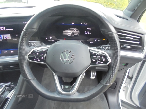 Used Volkswagen Touareg 2022 for sale - 77672413: Photo 12