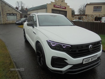 2022 - 3.0 V6 TDI 4Motion Black Edition 5dr Tip Auto