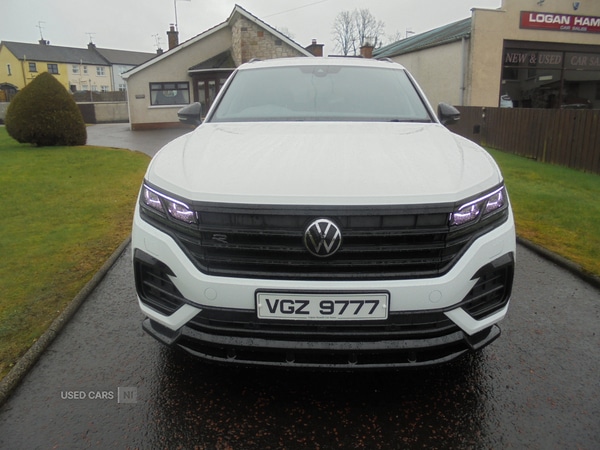 Used Volkswagen Touareg 2022 for sale - 77672413: Photo 2