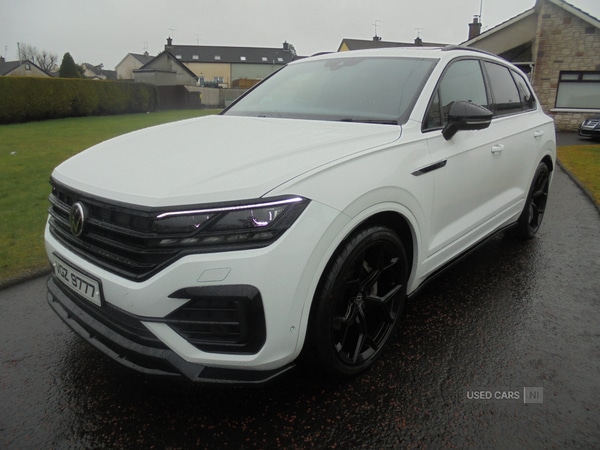 Used Volkswagen Touareg 2022 for sale - 77672413: Photo 3