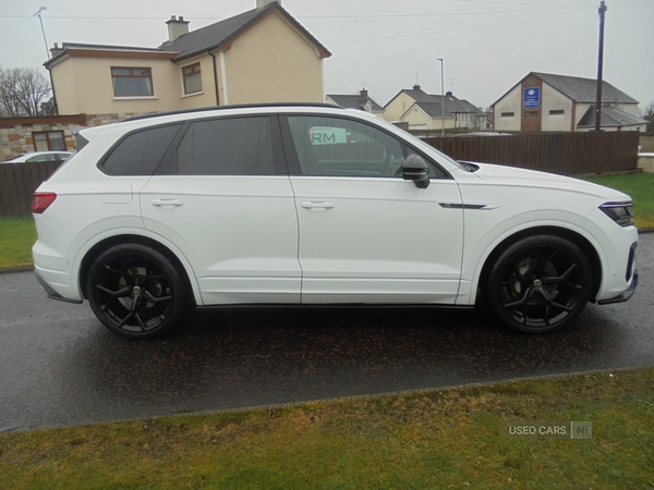 Used Volkswagen Touareg 2022 for sale - 77672413: Photo 4