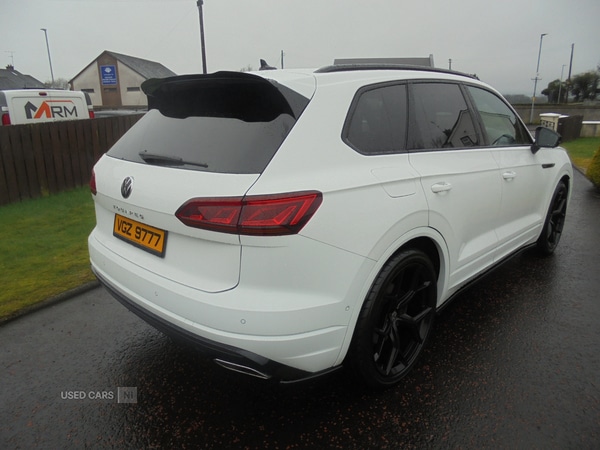 Used Volkswagen Touareg 2022 for sale - 77672413: Photo 8