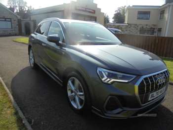 2020 - 35 TDI S Line 5dr S Tronic