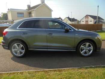 Used Audi Q3 2020 for sale - 73350174: Photo