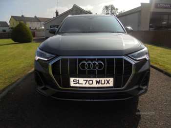 Used Audi Q3 2020 for sale - 73350174: Photo