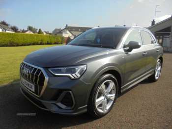 Used Audi Q3 2020 for sale - 73350174: Photo