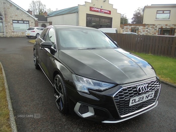 Used Audi A3 2023 for sale - 78609843: Photo