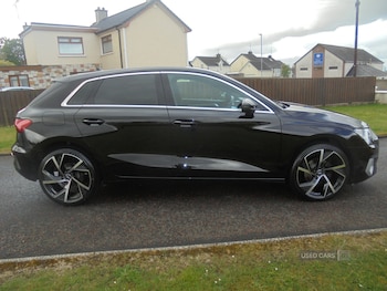 Used Audi A3 2023 for sale - 78609843: Photo