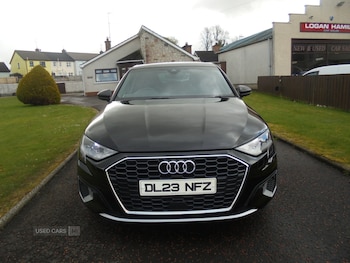 Used Audi A3 2023 for sale - 78609843: Photo