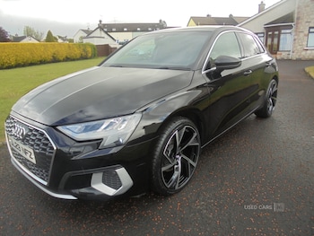 Used Audi A3 2023 for sale - 78609843: Photo