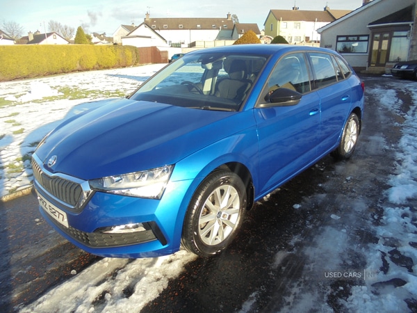 Used Skoda Scala 2019 for sale - 77163855: Photo 3