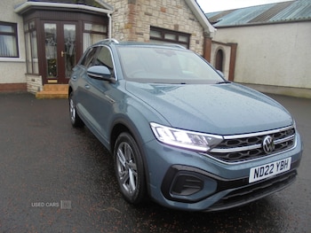Used Volkswagen T-Roc 2022 for sale - 79084936: Photo