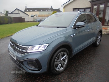 Used Volkswagen T-Roc 2022 for sale - 79084936: Photo