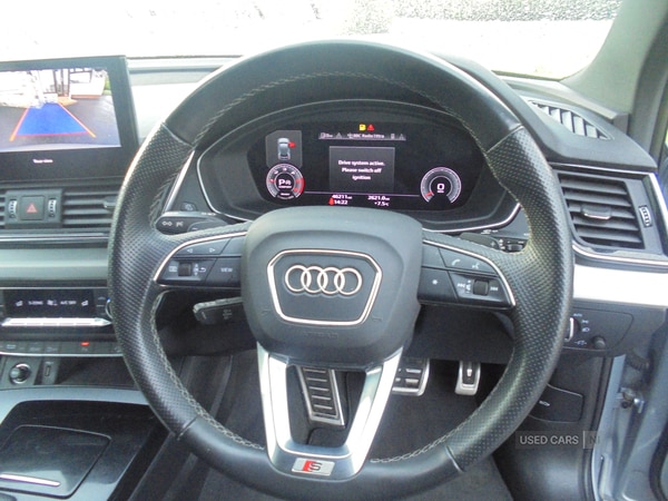 Used Audi Q5 2021 for sale - 73565360: Photo 12