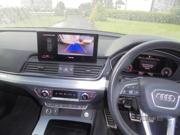 Used Audi Q5 2021 for sale - 73565360: Photo 13