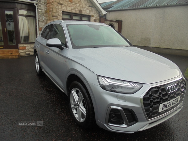 Used Audi Q5 2021 for sale - 73565360: Photo 1