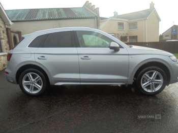 Used Audi Q5 2021 for sale - 73565360: Photo