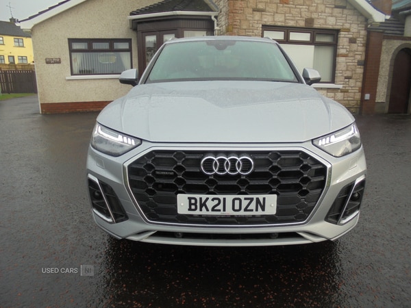 Used Audi Q5 2021 for sale - 73565360: Photo 3