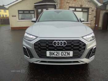 Used Audi Q5 2021 for sale - 73565360: Photo