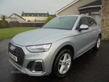 Used Audi Q5 2021 for sale - 73565360: Photo