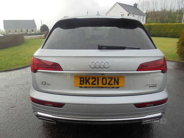Used Audi Q5 2021 for sale - 73565360: Photo 7