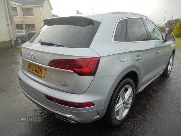 Used Audi Q5 2021 for sale - 73565360: Photo 8