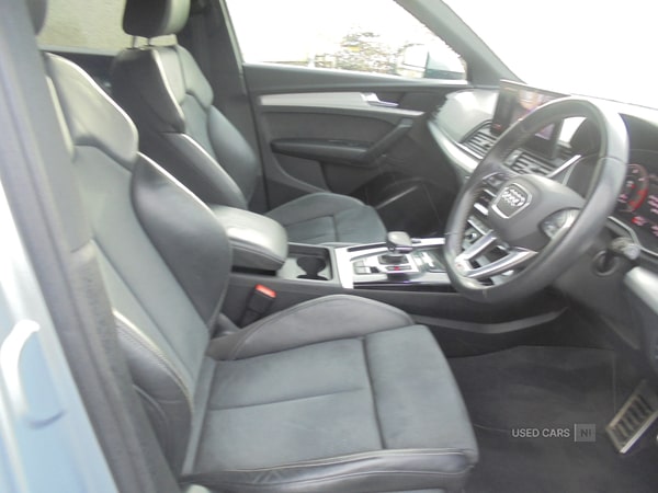 Used Audi Q5 2021 for sale - 73565360: Photo 9
