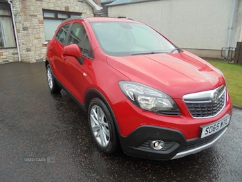 Vauxhall - Mokka