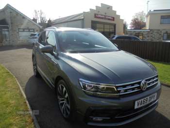 2020 - 2.0 TDi 150 R-Line Tech 5dr DSG
