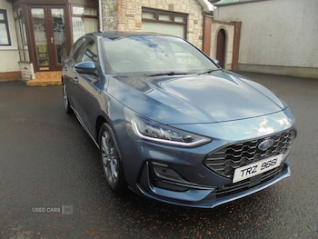 Ford Focus feature image