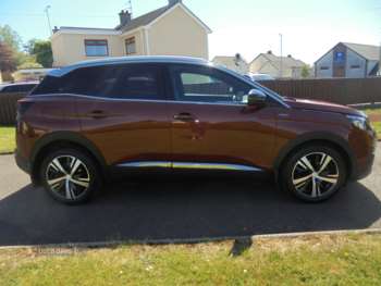 Used Peugeot 3008 2018 for sale - 74654874: Photo