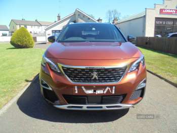 Used Peugeot 3008 2018 for sale - 74654874: Photo