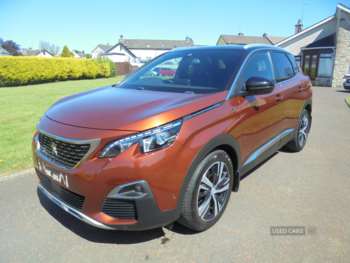 Used Peugeot 3008 2018 for sale - 74654874: Photo