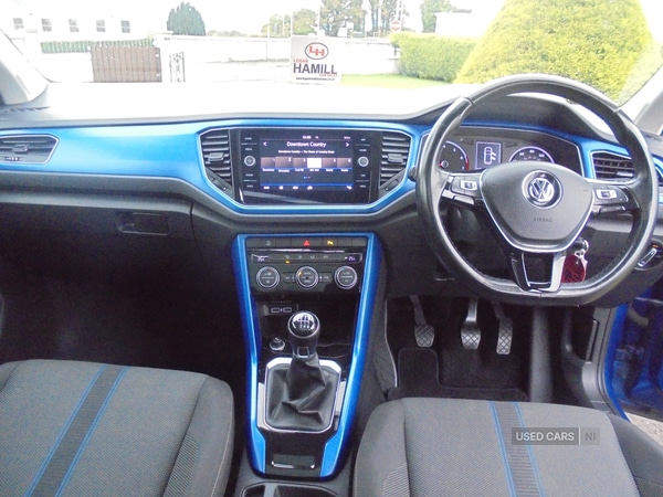 Used Volkswagen T-Roc 2018 for sale - 76419456: Photo 10