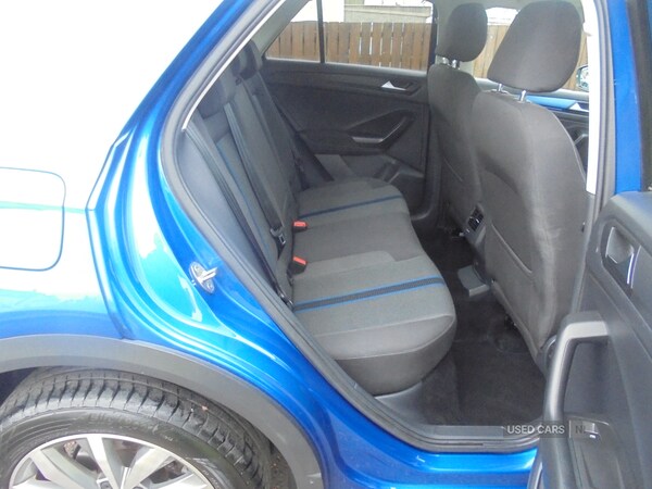 Used Volkswagen T-Roc 2018 for sale - 76419456: Photo 11