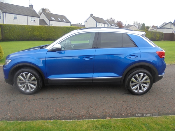 Used Volkswagen T-Roc 2018 for sale - 76419456: Photo 5