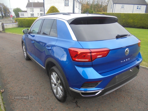Used Volkswagen T-Roc 2018 for sale - 76419456: Photo 6