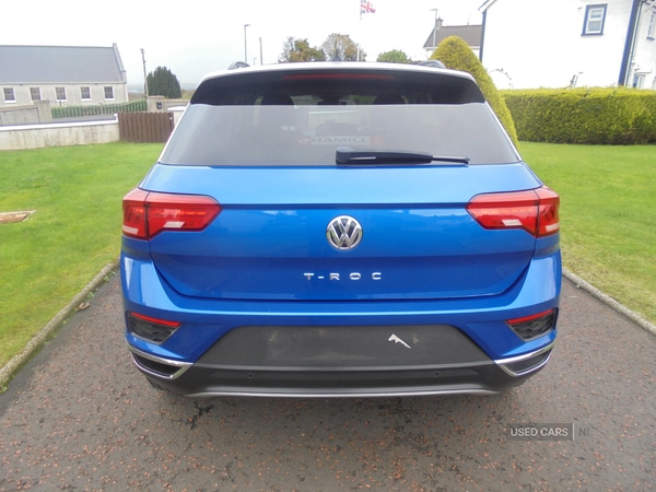 Used Volkswagen T-Roc 2018 for sale - 76419456: Photo 7